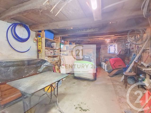maison à vendre - 5 pièces - 130.0 m2 - 70 - FRANCHE-COMTE - Century 21 Est Agence