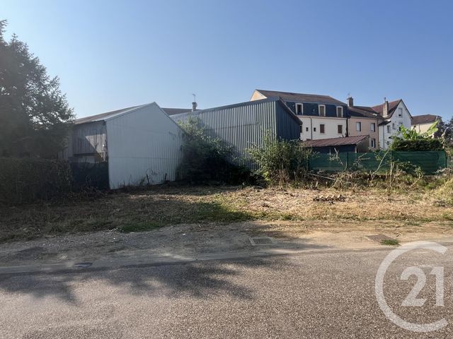terrain à vendre - 265.0 m2 - ECHENOZ LA MELINE - 70 - FRANCHE-COMTE - Century 21 Est Agence