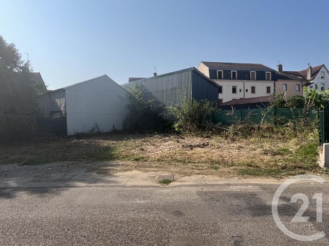 terrain à vendre - 265.0 m2 - ECHENOZ LA MELINE - 70 - FRANCHE-COMTE - Century 21 Est Agence