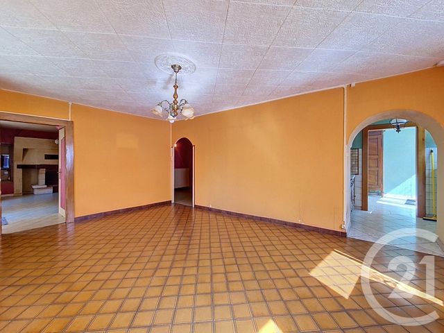 maison à vendre - 5 pièces - 139.0 m2 - PURGEROT - 70 - FRANCHE-COMTE - Century 21 Est Agence
