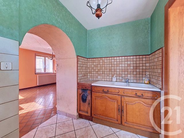 maison à vendre - 5 pièces - 139.0 m2 - PURGEROT - 70 - FRANCHE-COMTE - Century 21 Est Agence