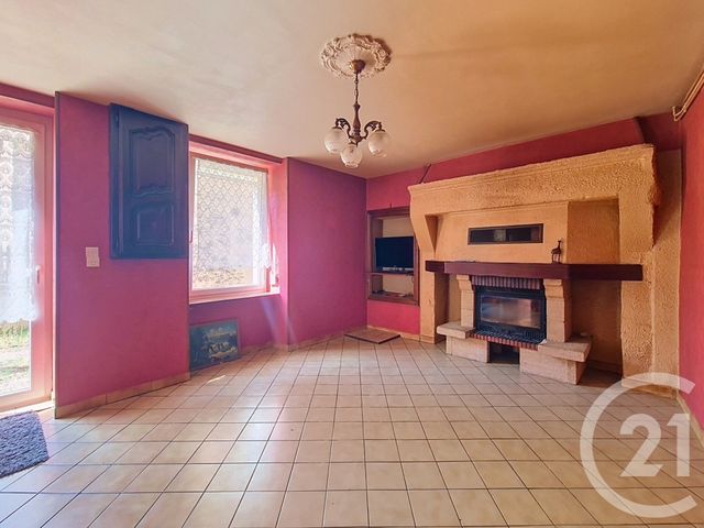 maison à vendre - 5 pièces - 139.0 m2 - PURGEROT - 70 - FRANCHE-COMTE - Century 21 Est Agence