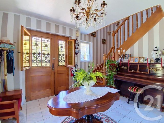 maison à vendre - 5 pièces - 165.76 m2 - ABELCOURT - 70 - FRANCHE-COMTE - Century 21 Est Agence