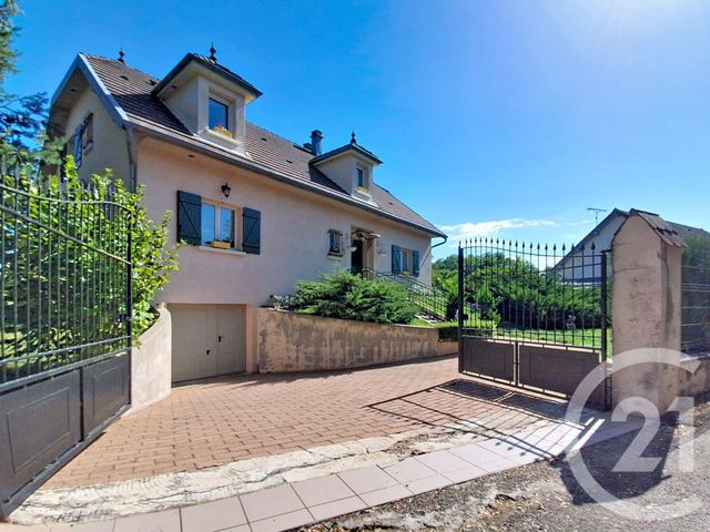 maison à vendre - 5 pièces - 165.76 m2 - ABELCOURT - 70 - FRANCHE-COMTE - Century 21 Est Agence