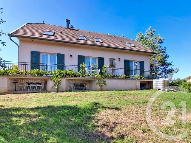 maison à vendre - 5 pièces - 165.76 m2 - ABELCOURT - 70 - FRANCHE-COMTE - Century 21 Est Agence