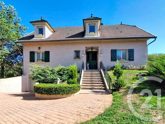 maison - ABELCOURT - 70