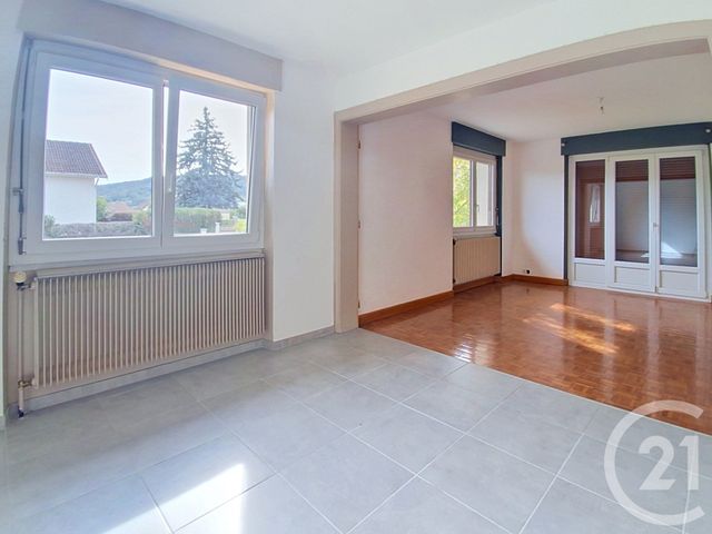 maison à vendre - 7 pièces - 126.1 m2 - NOIDANS LES VESOUL - 70 - FRANCHE-COMTE - Century 21 Est Agence