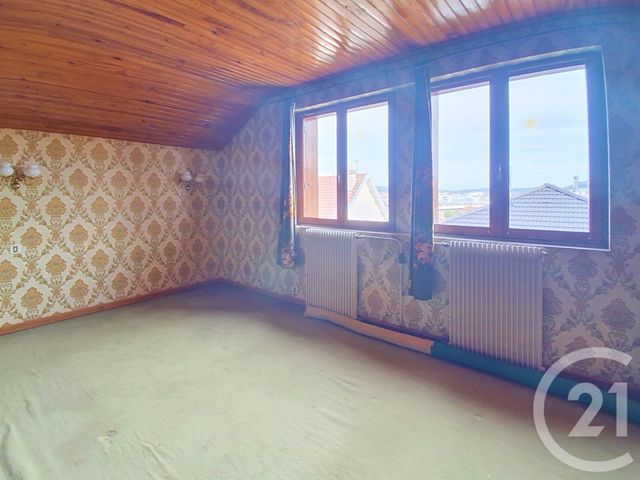 maison à vendre - 7 pièces - 126.1 m2 - NOIDANS LES VESOUL - 70 - FRANCHE-COMTE - Century 21 Est Agence