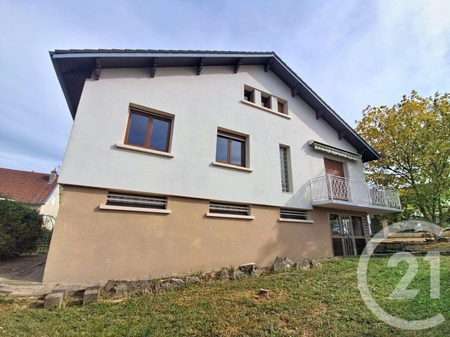 maison à vendre - 7 pièces - 126.1 m2 - NOIDANS LES VESOUL - 70 - FRANCHE-COMTE - Century 21 Est Agence