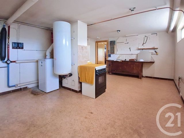maison à vendre - 7 pièces - 126.1 m2 - NOIDANS LES VESOUL - 70 - FRANCHE-COMTE - Century 21 Est Agence