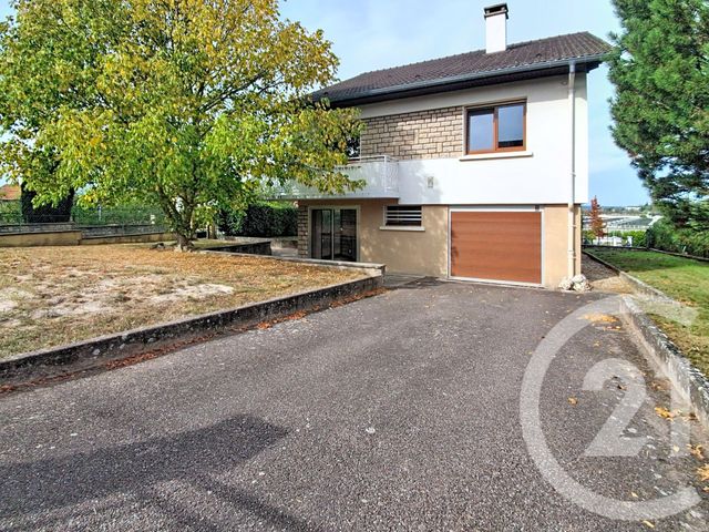 maison à vendre - 7 pièces - 126.1 m2 - NOIDANS LES VESOUL - 70 - FRANCHE-COMTE - Century 21 Est Agence