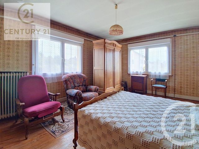 maison à vendre - 4 pièces - 99.0 m2 - FOUGEROLLES - 70 - FRANCHE-COMTE - Century 21 Est Agence