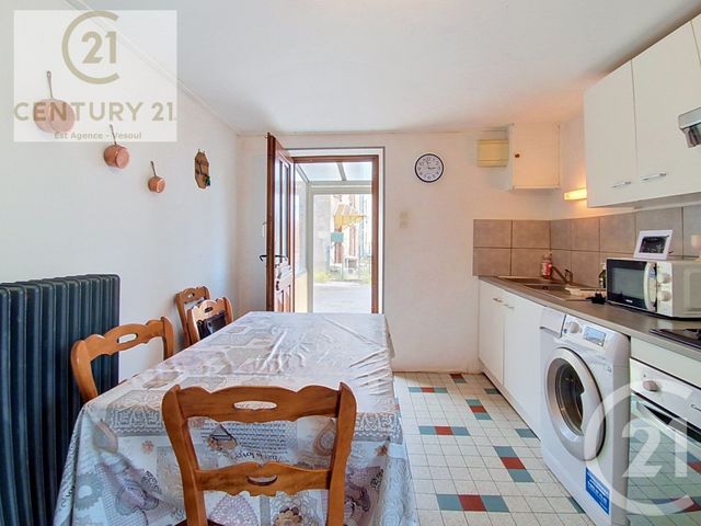maison à vendre - 4 pièces - 99.0 m2 - FOUGEROLLES - 70 - FRANCHE-COMTE - Century 21 Est Agence
