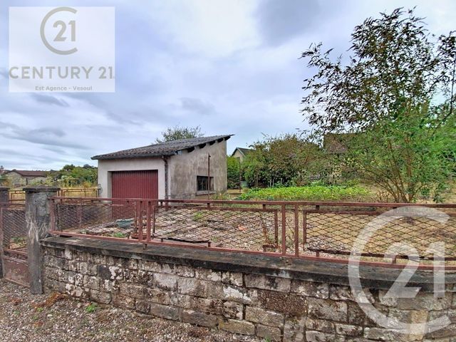 maison à vendre - 4 pièces - 99.0 m2 - FOUGEROLLES - 70 - FRANCHE-COMTE - Century 21 Est Agence