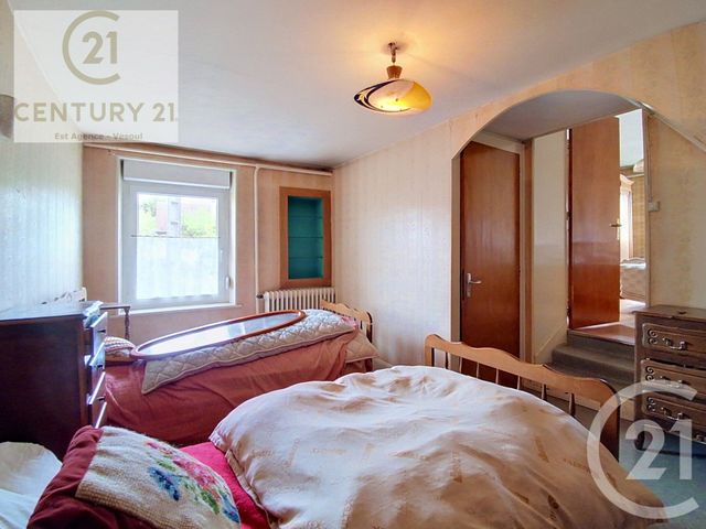 maison à vendre - 4 pièces - 99.0 m2 - FOUGEROLLES - 70 - FRANCHE-COMTE - Century 21 Est Agence