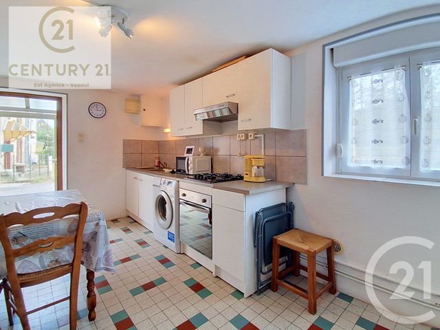 maison à vendre - 4 pièces - 99.0 m2 - FOUGEROLLES - 70 - FRANCHE-COMTE - Century 21 Est Agence