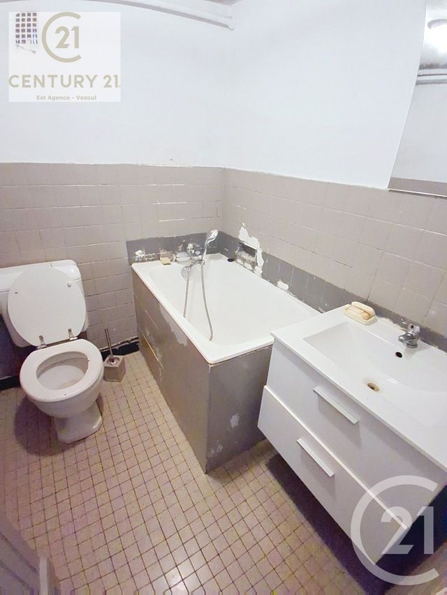 maison à vendre - 4 pièces - 99.0 m2 - FOUGEROLLES - 70 - FRANCHE-COMTE - Century 21 Est Agence