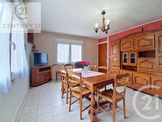 maison à vendre - 4 pièces - 99.0 m2 - FOUGEROLLES - 70 - FRANCHE-COMTE - Century 21 Est Agence