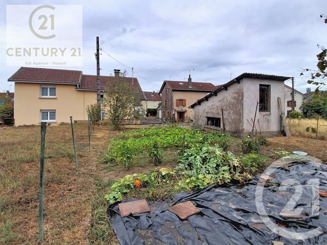 maison à vendre - 4 pièces - 99.0 m2 - FOUGEROLLES - 70 - FRANCHE-COMTE - Century 21 Est Agence