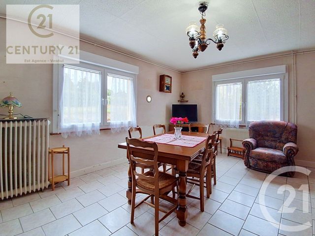 maison à vendre - 4 pièces - 99.0 m2 - FOUGEROLLES - 70 - FRANCHE-COMTE - Century 21 Est Agence