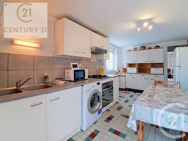 maison à vendre - 4 pièces - 99.0 m2 - FOUGEROLLES - 70 - FRANCHE-COMTE - Century 21 Est Agence
