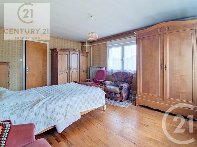 maison à vendre - 4 pièces - 99.0 m2 - FOUGEROLLES - 70 - FRANCHE-COMTE - Century 21 Est Agence