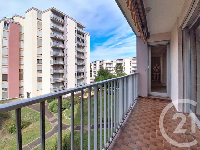 Appartement F4 à vendre - 4 pièces - 94.0 m2 - VESOUL - 70 - FRANCHE-COMTE - Century 21 Est Agence