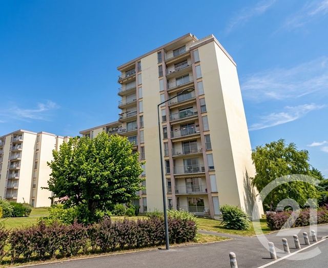 Appartement F4 à vendre - 4 pièces - 94.0 m2 - VESOUL - 70 - FRANCHE-COMTE - Century 21 Est Agence