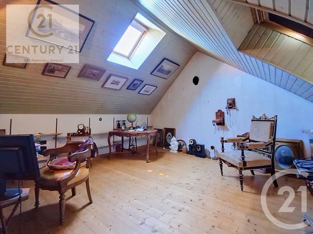 maison à vendre - 8 pièces - 169.0 m2 - VESOUL - 70 - FRANCHE-COMTE - Century 21 Est Agence