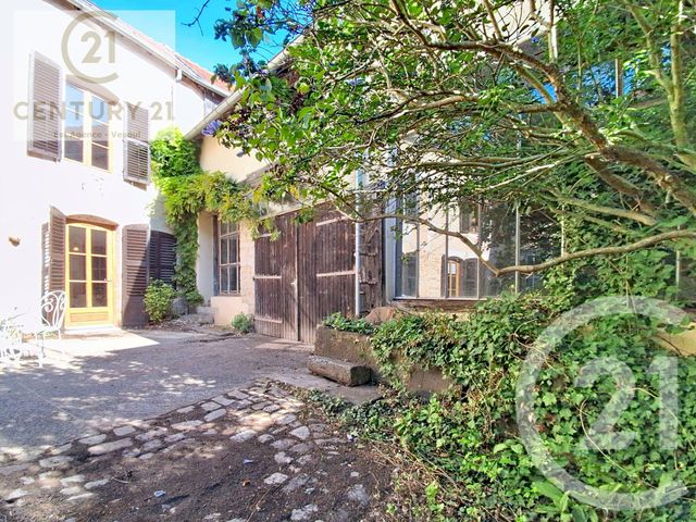 maison à vendre - 8 pièces - 169.0 m2 - VESOUL - 70 - FRANCHE-COMTE - Century 21 Est Agence