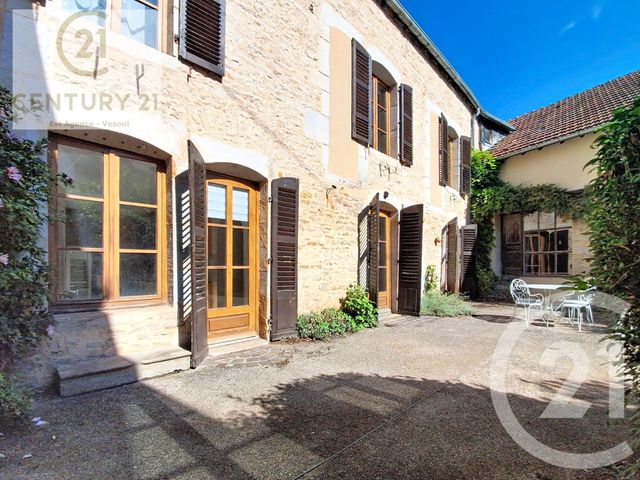 maison à vendre - 8 pièces - 169.0 m2 - VESOUL - 70 - FRANCHE-COMTE - Century 21 Est Agence