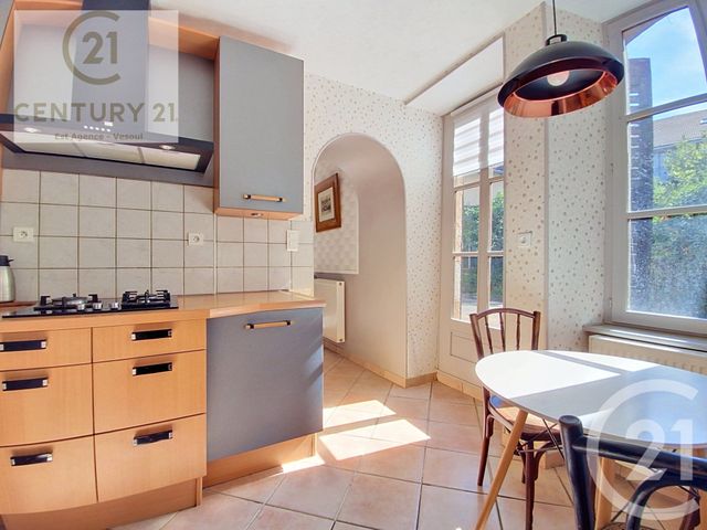 maison à vendre - 8 pièces - 169.0 m2 - VESOUL - 70 - FRANCHE-COMTE - Century 21 Est Agence