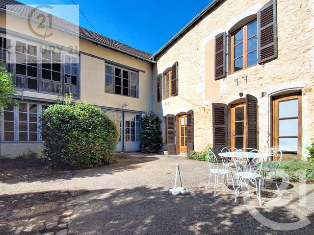 maison à vendre - 8 pièces - 169.0 m2 - VESOUL - 70 - FRANCHE-COMTE - Century 21 Est Agence