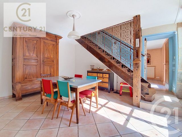 maison à vendre - 8 pièces - 169.0 m2 - VESOUL - 70 - FRANCHE-COMTE - Century 21 Est Agence