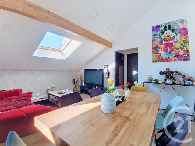 Appartement T3 à vendre - 3 pièces - 69.49 m2 - VESOUL - 70 - FRANCHE-COMTE - Century 21 Est Agence