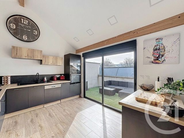 Appartement T3 à vendre - 3 pièces - 69.49 m2 - VESOUL - 70 - FRANCHE-COMTE - Century 21 Est Agence