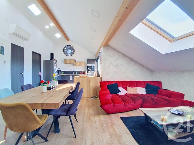 Appartement T3 à vendre - 3 pièces - 69.49 m2 - VESOUL - 70 - FRANCHE-COMTE - Century 21 Est Agence