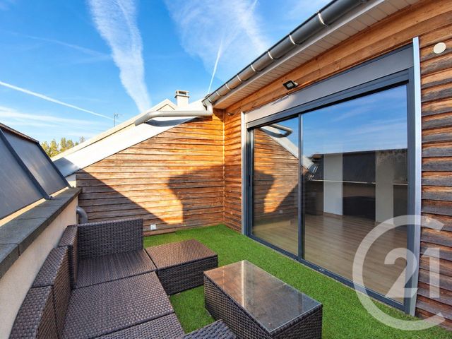 Appartement T3 à vendre - 3 pièces - 69.49 m2 - VESOUL - 70 - FRANCHE-COMTE - Century 21 Est Agence