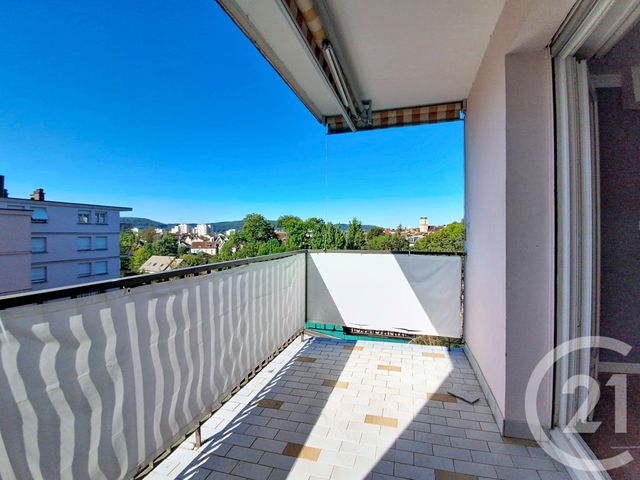Appartement F5 à vendre - 4 pièces - 95.83 m2 - VESOUL - 70 - FRANCHE-COMTE - Century 21 Est Agence