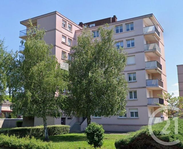 Appartement F5 à vendre - 4 pièces - 95.83 m2 - VESOUL - 70 - FRANCHE-COMTE - Century 21 Est Agence