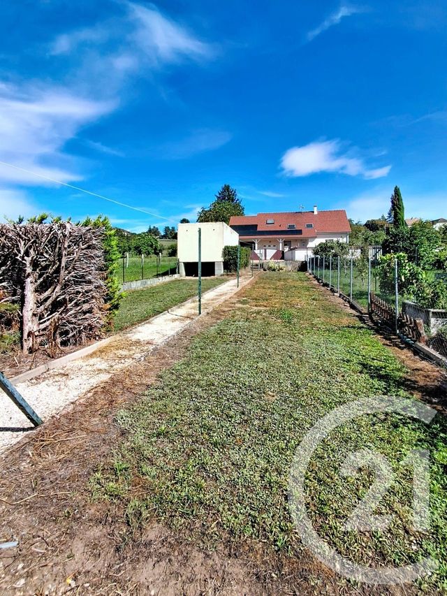 maison à vendre - 5 pièces - 104.0 m2 - SOING CUBRY CHARENTENAY - 70 - FRANCHE-COMTE - Century 21 Est Agence
