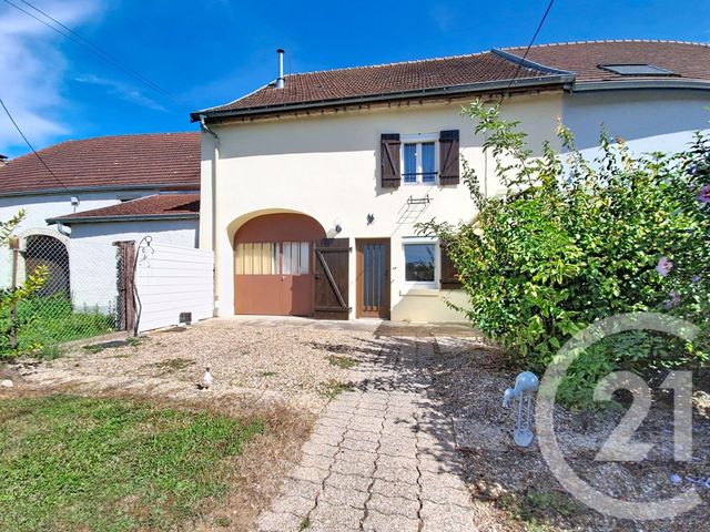 maison à vendre - 5 pièces - 104.0 m2 - SOING CUBRY CHARENTENAY - 70 - FRANCHE-COMTE - Century 21 Est Agence
