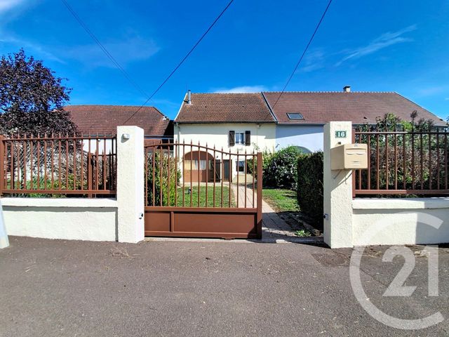 maison - SOING CUBRY CHARENTENAY - 70