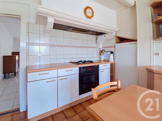 maison à vendre - 5 pièces - 104.0 m2 - SOING CUBRY CHARENTENAY - 70 - FRANCHE-COMTE - Century 21 Est Agence