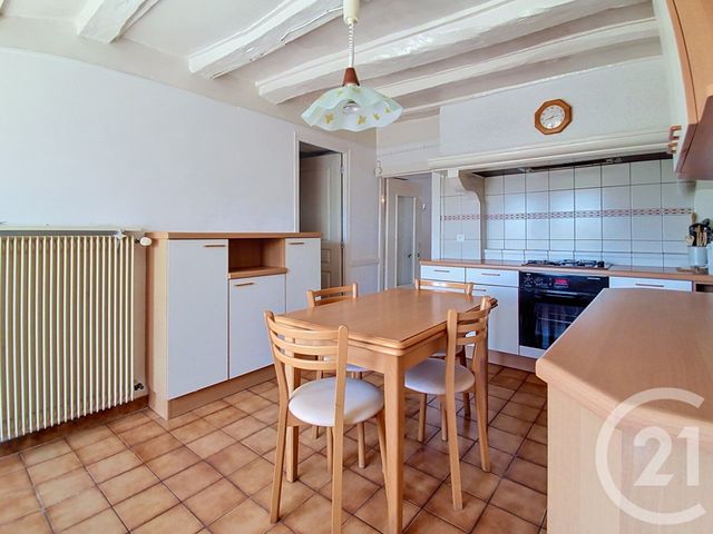 maison à vendre - 5 pièces - 104.0 m2 - SOING CUBRY CHARENTENAY - 70 - FRANCHE-COMTE - Century 21 Est Agence