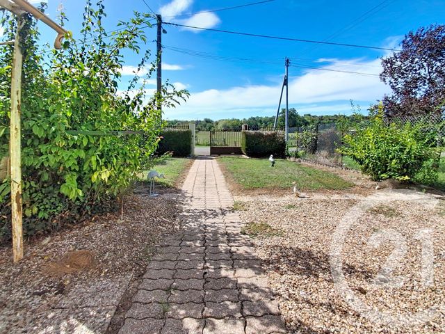 maison à vendre - 5 pièces - 104.0 m2 - SOING CUBRY CHARENTENAY - 70 - FRANCHE-COMTE - Century 21 Est Agence