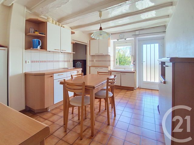 maison à vendre - 5 pièces - 104.0 m2 - SOING CUBRY CHARENTENAY - 70 - FRANCHE-COMTE - Century 21 Est Agence