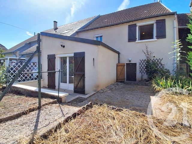 maison à vendre - 5 pièces - 104.0 m2 - SOING CUBRY CHARENTENAY - 70 - FRANCHE-COMTE - Century 21 Est Agence