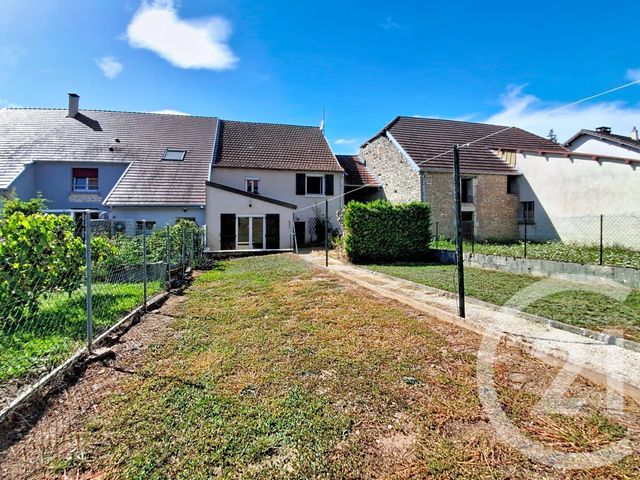 maison à vendre - 5 pièces - 104.0 m2 - SOING CUBRY CHARENTENAY - 70 - FRANCHE-COMTE - Century 21 Est Agence