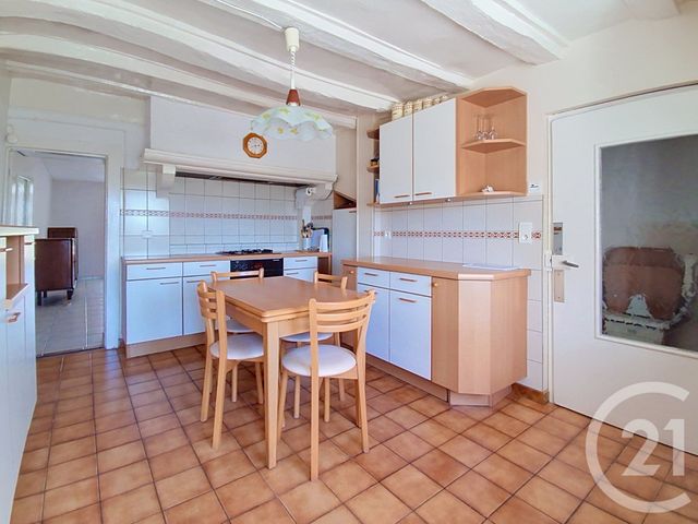 maison à vendre - 5 pièces - 104.0 m2 - SOING CUBRY CHARENTENAY - 70 - FRANCHE-COMTE - Century 21 Est Agence
